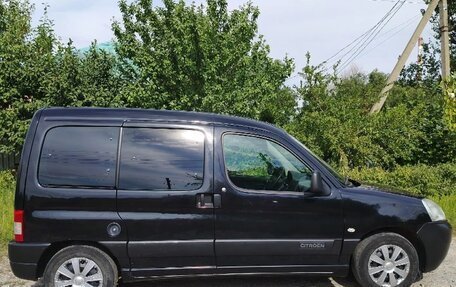 Citroen Berlingo II рестайлинг, 2007 год, 470 000 рублей, 2 фотография