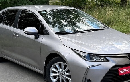 Toyota Corolla, 2019 год, 1 750 000 рублей, 3 фотография