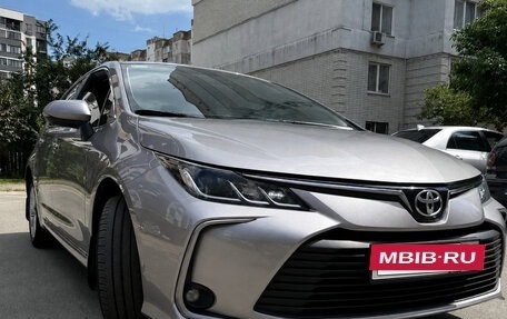 Toyota Corolla, 2019 год, 1 750 000 рублей, 4 фотография