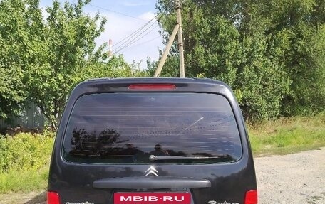 Citroen Berlingo II рестайлинг, 2007 год, 470 000 рублей, 4 фотография