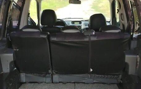Citroen Berlingo II рестайлинг, 2007 год, 470 000 рублей, 11 фотография