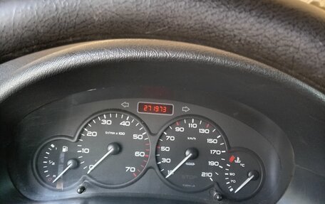 Citroen Berlingo II рестайлинг, 2007 год, 470 000 рублей, 15 фотография