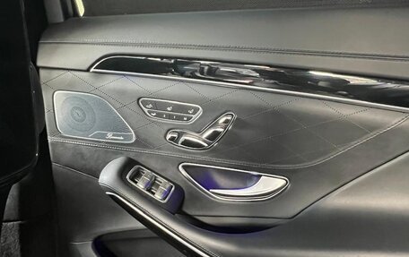 Mercedes-Benz S-Класс AMG, 2018 год, 7 550 000 рублей, 14 фотография
