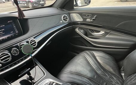 Mercedes-Benz S-Класс AMG, 2018 год, 7 550 000 рублей, 11 фотография