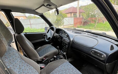 Chevrolet Niva I рестайлинг, 2005 год, 300 000 рублей, 10 фотография