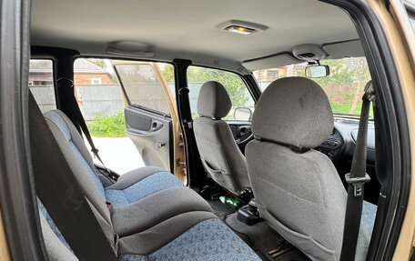 Chevrolet Niva I рестайлинг, 2005 год, 300 000 рублей, 11 фотография