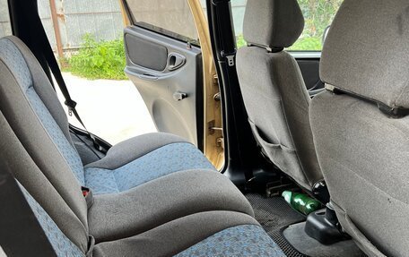Chevrolet Niva I рестайлинг, 2005 год, 300 000 рублей, 12 фотография