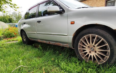 Nissan Primera II рестайлинг, 1997 год, 120 000 рублей, 5 фотография