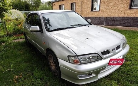 Nissan Primera II рестайлинг, 1997 год, 120 000 рублей, 2 фотография