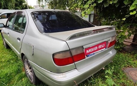 Nissan Primera II рестайлинг, 1997 год, 120 000 рублей, 4 фотография