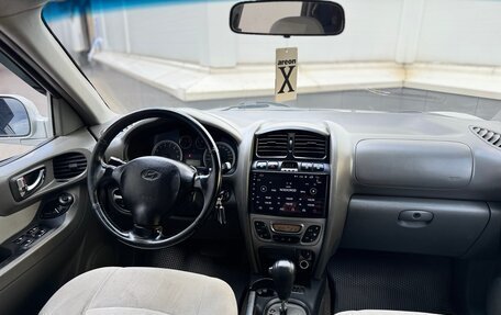 Hyundai Santa Fe III рестайлинг, 2005 год, 539 999 рублей, 15 фотография