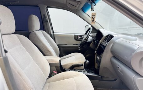 Hyundai Santa Fe III рестайлинг, 2005 год, 539 999 рублей, 12 фотография