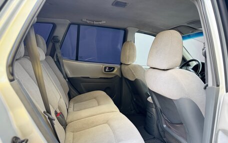 Hyundai Santa Fe III рестайлинг, 2005 год, 539 999 рублей, 13 фотография
