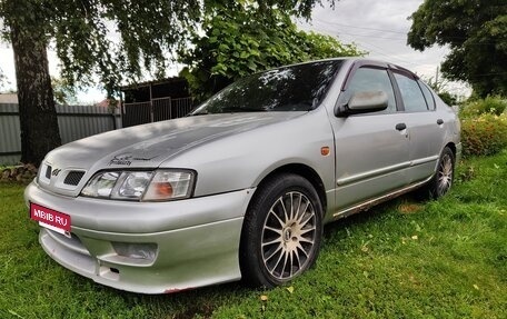 Nissan Primera II рестайлинг, 1997 год, 120 000 рублей, 3 фотография