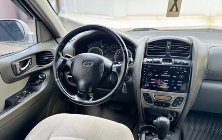 Hyundai Santa Fe III рестайлинг, 2005 год, 539 999 рублей, 16 фотография