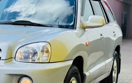 Hyundai Santa Fe III рестайлинг, 2005 год, 539 999 рублей, 18 фотография