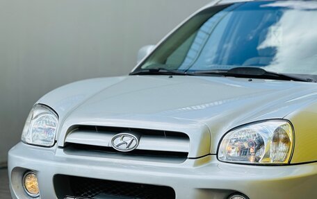 Hyundai Santa Fe III рестайлинг, 2005 год, 539 999 рублей, 19 фотография