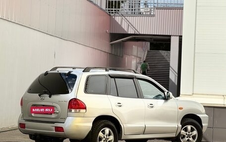 Hyundai Santa Fe III рестайлинг, 2005 год, 539 999 рублей, 9 фотография
