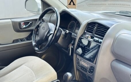 Hyundai Santa Fe III рестайлинг, 2005 год, 539 999 рублей, 11 фотография