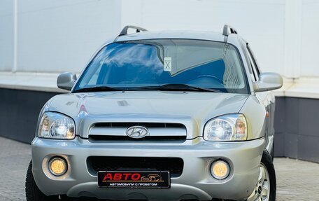 Hyundai Santa Fe III рестайлинг, 2005 год, 539 999 рублей, 23 фотография