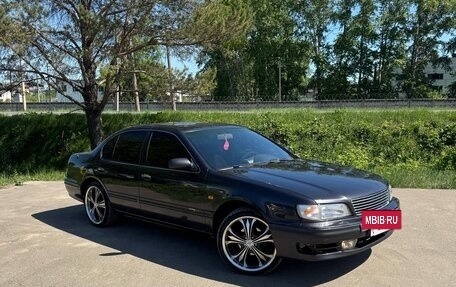 Nissan Maxima IV, 1995 год, 350 000 рублей, 4 фотография