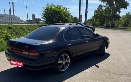 Nissan Maxima IV, 1995 год, 350 000 рублей, 6 фотография