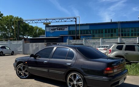 Nissan Maxima IV, 1995 год, 350 000 рублей, 25 фотография