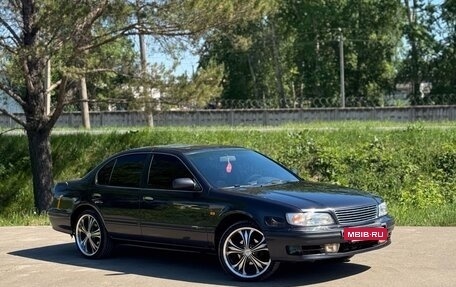 Nissan Maxima IV, 1995 год, 350 000 рублей, 15 фотография