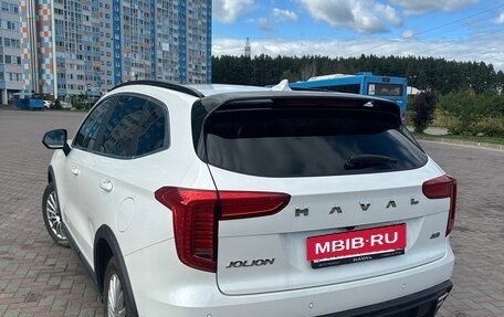 Haval Jolion, 2024 год, 2 400 000 рублей, 11 фотография