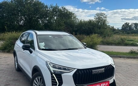 Haval Jolion, 2024 год, 2 400 000 рублей, 14 фотография