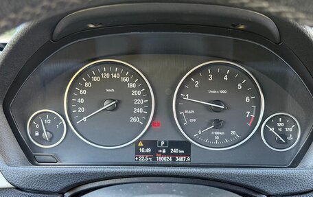 BMW 3 серия, 2013 год, 1 750 000 рублей, 10 фотография