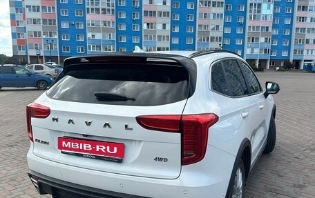 Haval Jolion, 2024 год, 2 400 000 рублей, 10 фотография