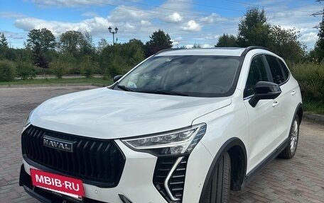 Haval Jolion, 2024 год, 2 400 000 рублей, 13 фотография