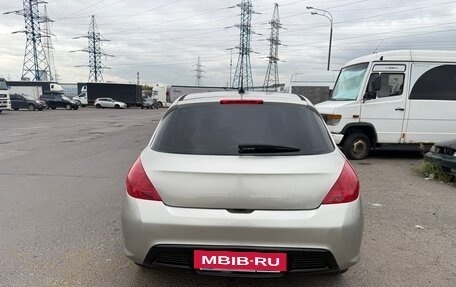 Peugeot 308 II, 2008 год, 520 000 рублей, 5 фотография