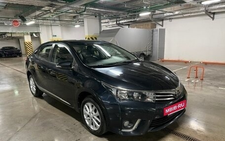 Toyota Corolla, 2013 год, 1 550 000 рублей, 2 фотография