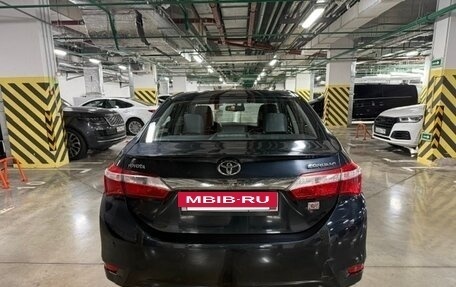 Toyota Corolla, 2013 год, 1 550 000 рублей, 5 фотография