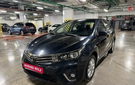 Toyota Corolla, 2013 год, 1 550 000 рублей, 9 фотография