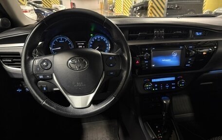 Toyota Corolla, 2013 год, 1 550 000 рублей, 13 фотография