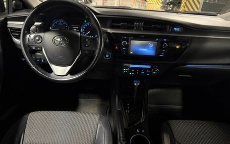Toyota Corolla, 2013 год, 1 550 000 рублей, 12 фотография
