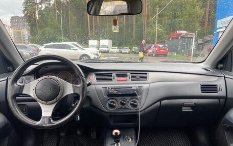 Mitsubishi Lancer IX, 2005 год, 400 000 рублей, 7 фотография
