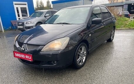 Mitsubishi Lancer IX, 2005 год, 400 000 рублей, 2 фотография
