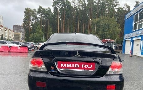 Mitsubishi Lancer IX, 2005 год, 400 000 рублей, 4 фотография