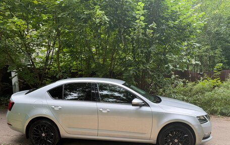 Skoda Octavia, 2019 год, 2 600 000 рублей, 4 фотография