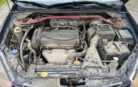 Mitsubishi Lancer IX, 2005 год, 400 000 рублей, 14 фотография