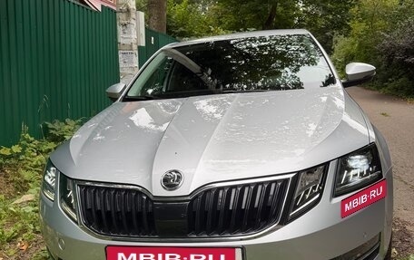 Skoda Octavia, 2019 год, 2 600 000 рублей, 2 фотография
