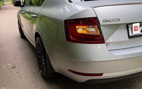Skoda Octavia, 2019 год, 2 600 000 рублей, 7 фотография