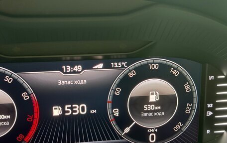 Skoda Octavia, 2019 год, 2 600 000 рублей, 10 фотография