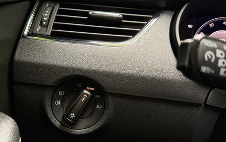 Skoda Octavia, 2019 год, 2 600 000 рублей, 14 фотография
