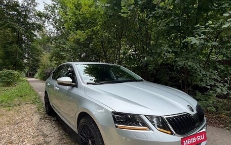 Skoda Octavia, 2019 год, 2 600 000 рублей, 5 фотография