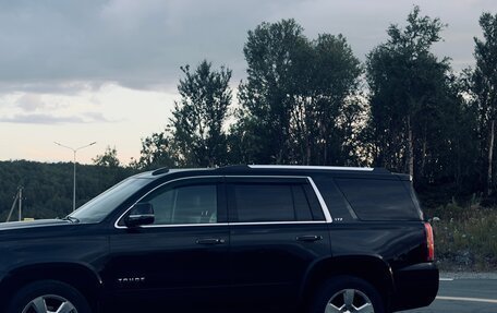 Chevrolet Tahoe IV, 2015 год, 3 200 000 рублей, 2 фотография